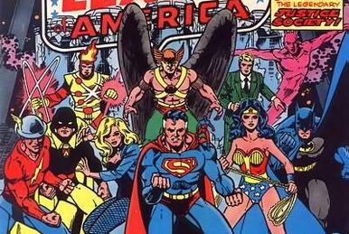 Justice League of America Vol 1 189, DC Database