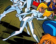 Kara In-Ze DCAU Family Reunion