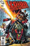 Legion of Super-Heroes Vol 5 43