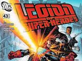 Legion of Super-Heroes Vol 5 43