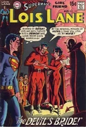 Superman's Girl Friend, Lois Lane Vol 1 103