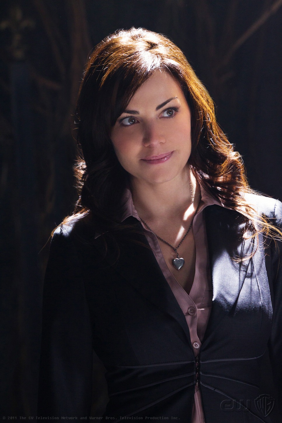 Erica Durance Smallville Season 9