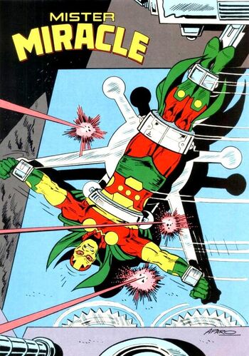 Mister Miracle Scott Free 0003