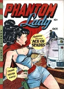 Phantom Lady (Fox) Vol 1 20