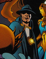 Phantom Stranger Elseworlds The Nail