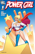 Power Girl Vol 2 1