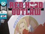 Red Hood: Outlaw Vol 1 28