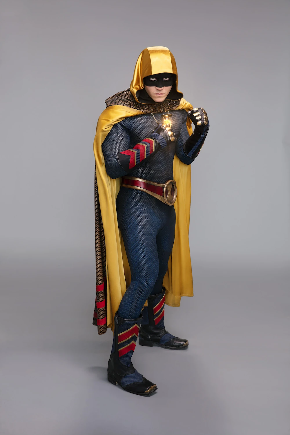 Richard Tyler (Stargirl TV Series) DC Database Fandom