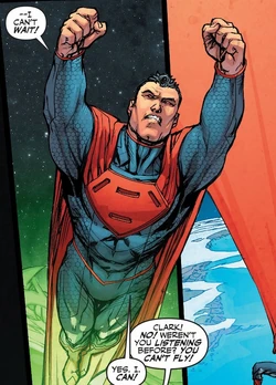 Kal-El Possible Futures Justice League 3000