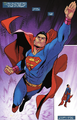 Kal uses The Battery Bracelet's to keep his powers in The Phantom Zone