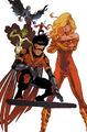 Teen Titans Futures End Vol 1 1 Present Textless