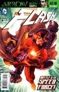 The Flash Vol 4 16