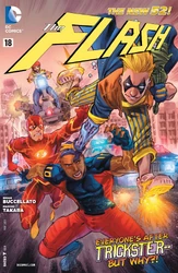 The Flash Vol 4 18