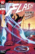 The Flash Vol 5 51