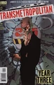 Transmetropolitan #25 (September, 1999)