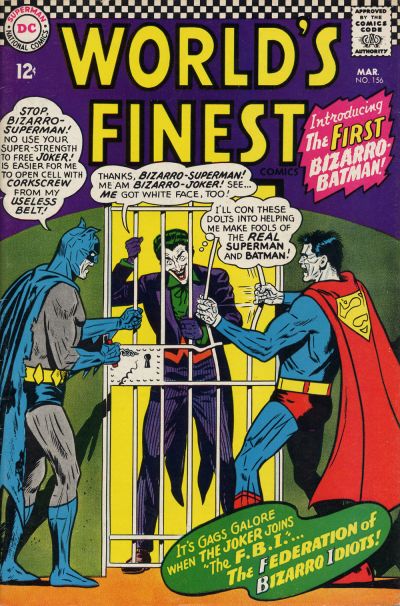 アメコミリーフ World's Finest #153 1965年 CGC3.0 アメコミリーフ World's Finest #153 1965年 CGC3.0 World's