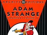 The Adam Strange Archives Vol. 3 (Collected)