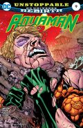 Aquaman Vol 8 9