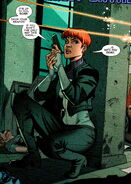 Barbara Gordon Futures End (other versions)