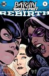 Batgirl and the Birds of Prey: Rebirth Vol 1 1