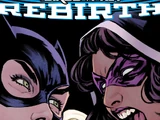 Batgirl and the Birds of Prey: Rebirth Vol 1 1