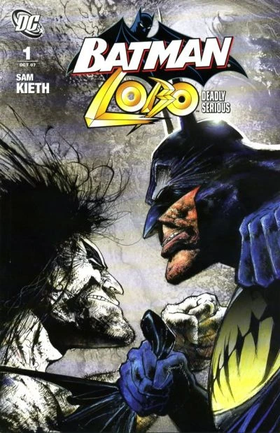 Batman/Lobo: Deadly Serious (2007—2007) | DC Database | Fandom