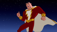 Billy Batson Justice League Action 0001