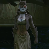 The Drowned Video Games DC Universe Online