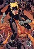 Catsai Earth 1996 Catwoman/Elektra