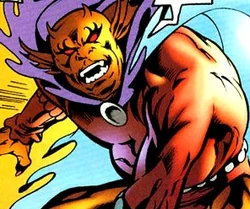 Etrigan Earth 898 The Nail