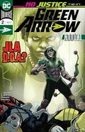 Green Arrow Annual Vol 6 2