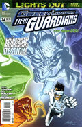 Green Lantern: New Guardians Vol 1 24