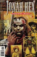 Jonah Hex: Shadows West (1999—1999) 3 issues