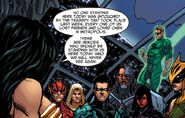 Justice League Earth 49 Injustice