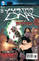 Justice League Dark #7 (May, 2012)