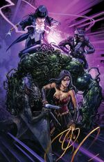 Justice League Dark Vol 2 9 Textless Variant