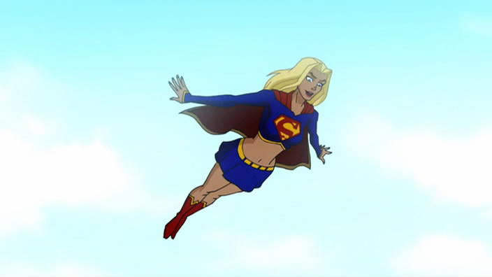 Kara Zor-El (Superman/Batman) | DC Database | Fandom