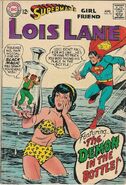 Superman's Girl Friend, Lois Lane Vol 1 76