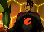 Lor-Zod Earth-16 Young Justice