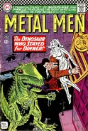 Metal Men Vol 1 18