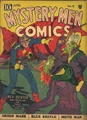 Mystery Men Comics #9 (April, 1940)