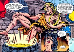 Phoebus Apollo New Earth Gods of Olympus
