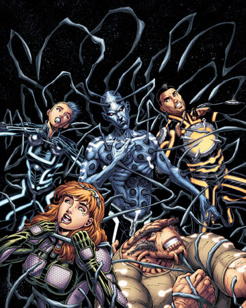 Shadow Walker Prime Earth Dc Database Fandom Shadow Walker Prime Earth Dc Database Fandom