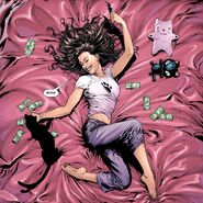 Selina Kyle Earth 1 Batman: Earth One