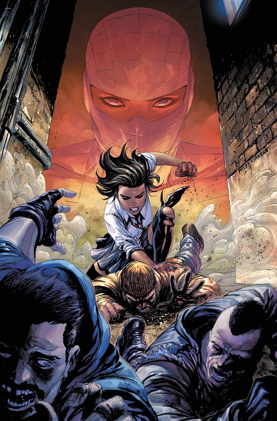 Honor Guest Prime Earth Dc Database Fandom Honor Guest Prime Earth Dc Database Fandom