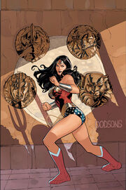 Wonder Woman 0022