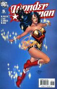 Wonder Woman Vol 3 5