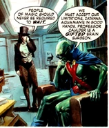 Zatanna Zatara Elseworlds Justice