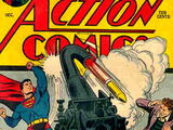 Action Comics Vol 1 91