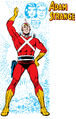 Adam Strange Earth-One Silver Age